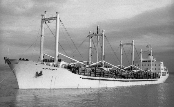 Rivademar by T. Diedrich Rivademar by T. Diedrich